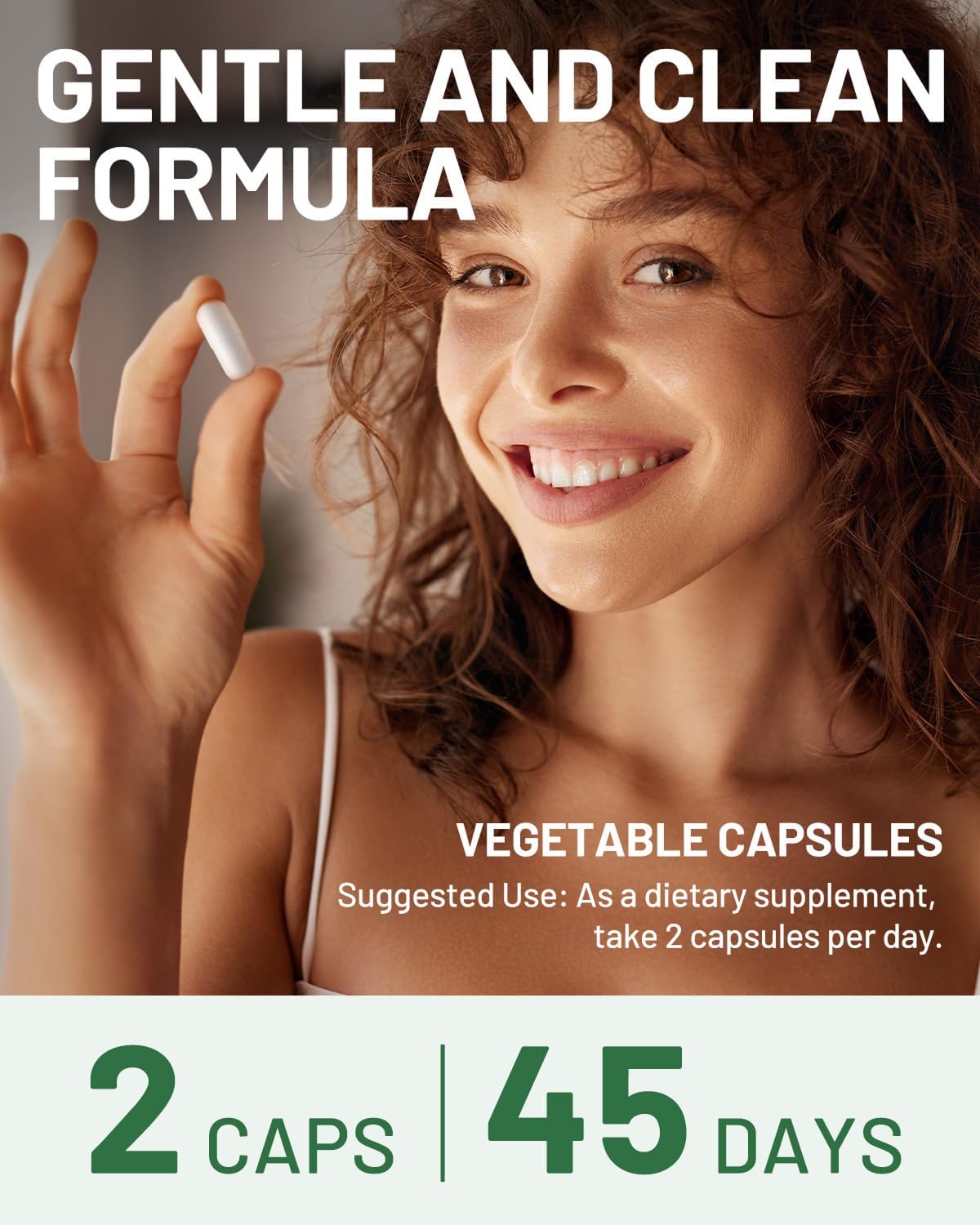 FORTISCA 7‑in‑1 Magnesium Glycinate 300mg,  90 Capsules
