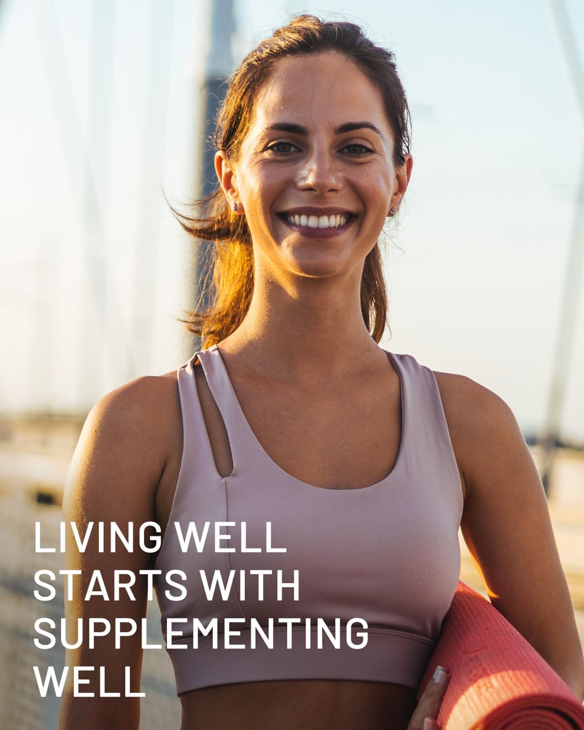 FORTISCA 7‑in‑1 Magnesium Glycinate 300mg,  90 Capsules